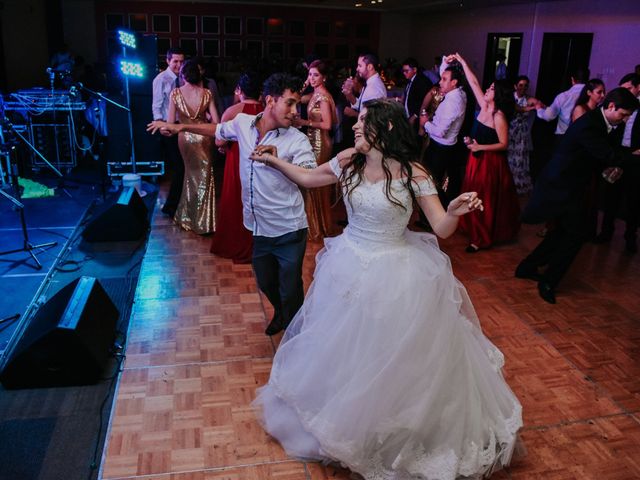 La boda de Rafael y Paulina en Saltillo, Coahuila 146