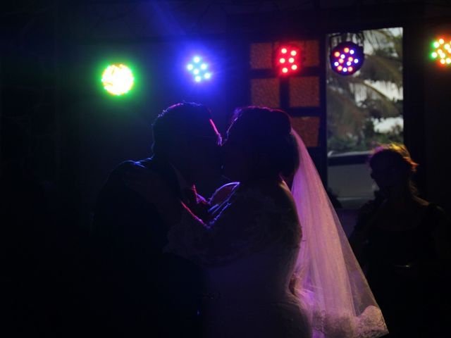 La boda de Gregorio y Alejandra en Cancún, Quintana Roo 4