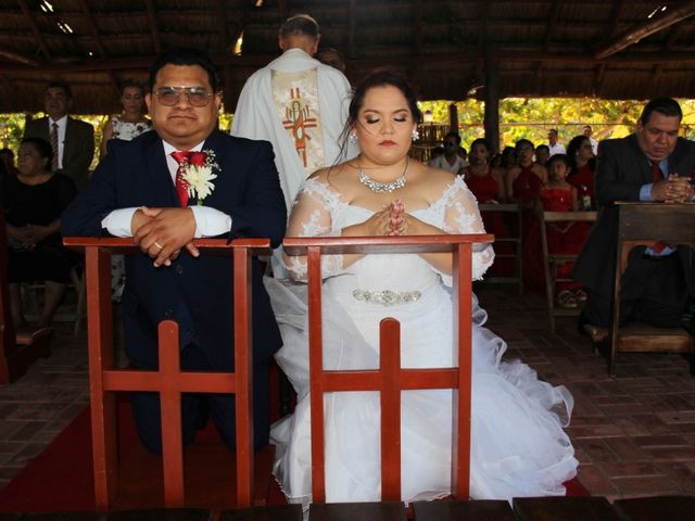 La boda de Gregorio y Alejandra en Cancún, Quintana Roo 6