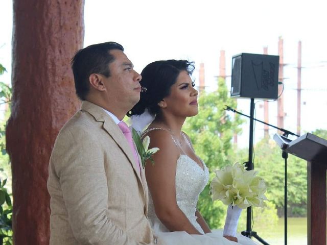 La boda de Carlos y Robina en Playa del Carmen, Quintana Roo 4