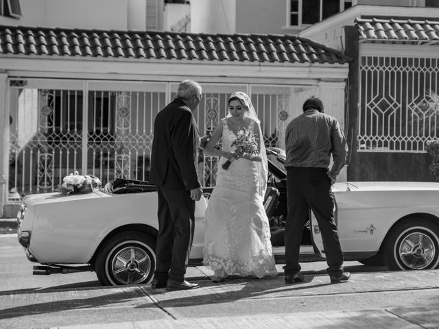 La boda de Javier y Aimee en Zapopan, Jalisco 23