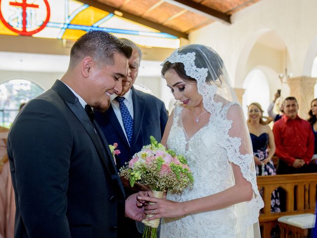 La boda de Javier y Aimee en Zapopan, Jalisco 24