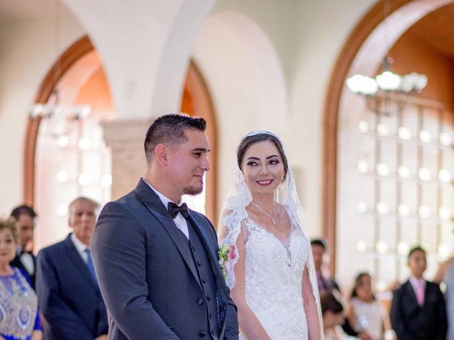 La boda de Javier y Aimee en Zapopan, Jalisco 27