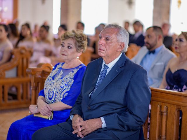 La boda de Javier y Aimee en Zapopan, Jalisco 28