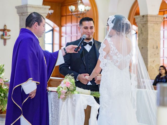 La boda de Javier y Aimee en Zapopan, Jalisco 30