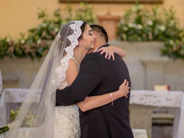 La boda de Javier y Aimee en Zapopan, Jalisco 34