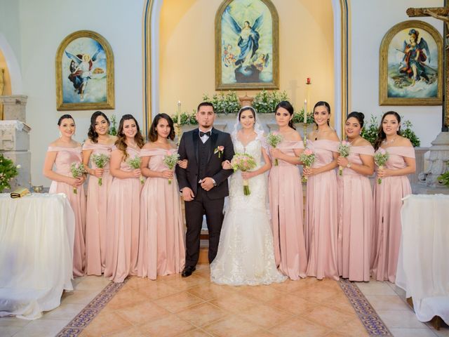 La boda de Javier y Aimee en Zapopan, Jalisco 36