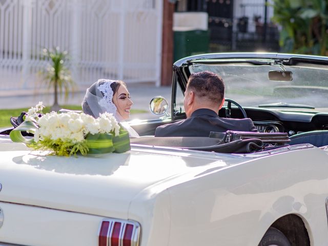 La boda de Javier y Aimee en Zapopan, Jalisco 39