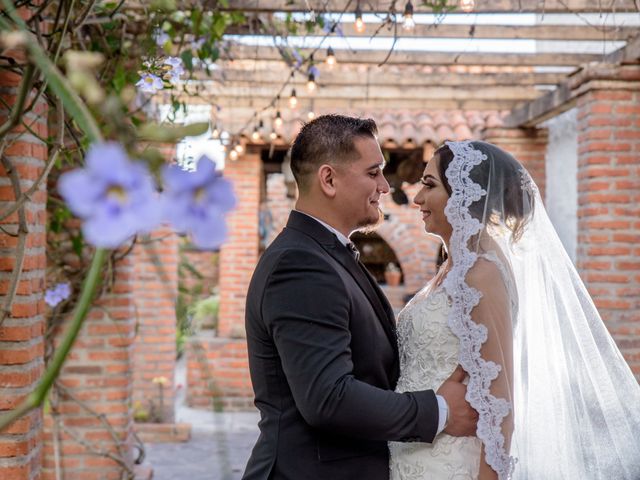 La boda de Javier y Aimee en Zapopan, Jalisco 43