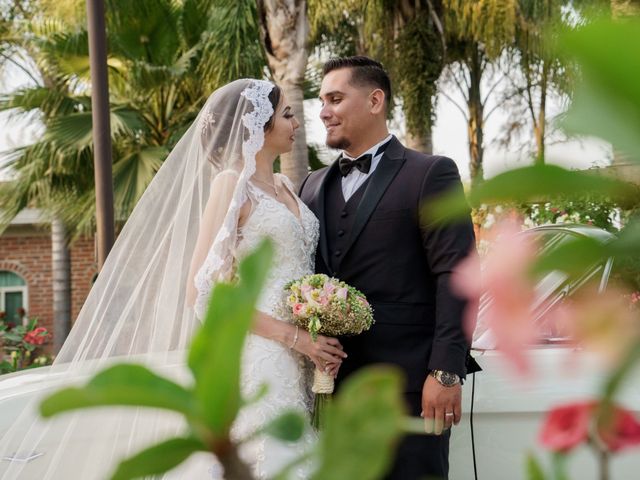 La boda de Javier y Aimee en Zapopan, Jalisco 46