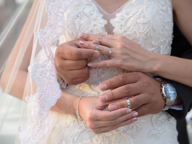 La boda de Javier y Aimee en Zapopan, Jalisco 47