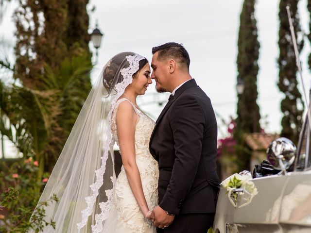 La boda de Javier y Aimee en Zapopan, Jalisco 48