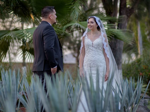 La boda de Javier y Aimee en Zapopan, Jalisco 49