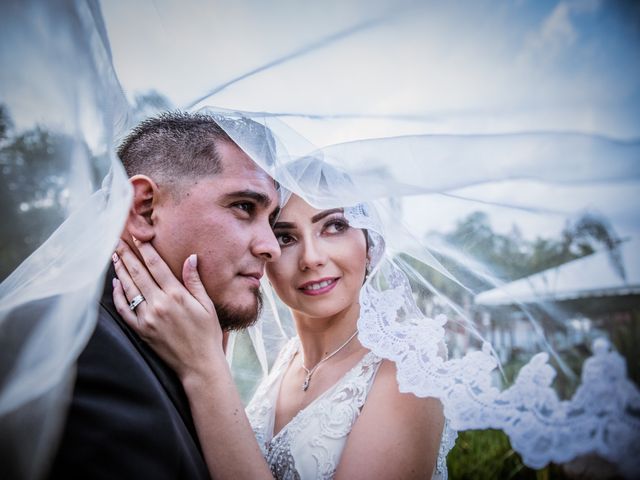 La boda de Javier y Aimee en Zapopan, Jalisco 50