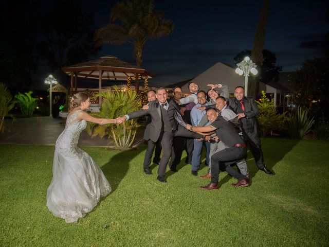 La boda de Javier y Aimee en Zapopan, Jalisco 52