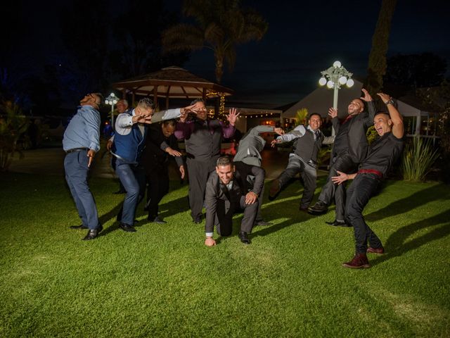 La boda de Javier y Aimee en Zapopan, Jalisco 54