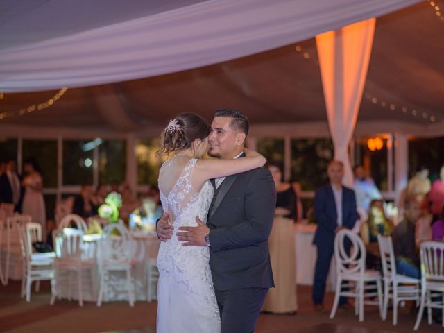 La boda de Javier y Aimee en Zapopan, Jalisco 57