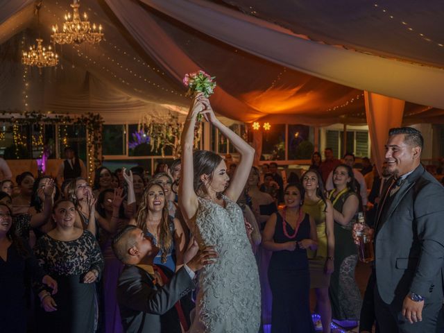 La boda de Javier y Aimee en Zapopan, Jalisco 64