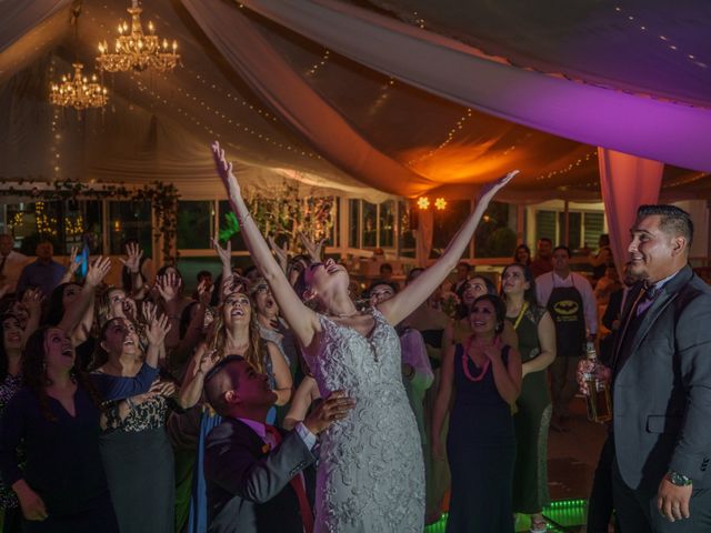 La boda de Javier y Aimee en Zapopan, Jalisco 65