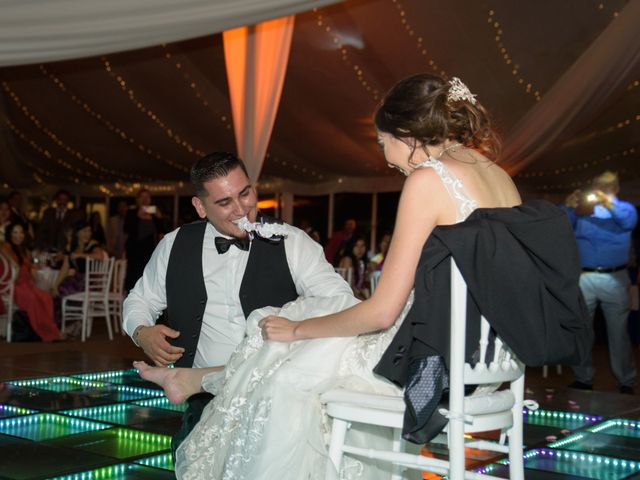 La boda de Javier y Aimee en Zapopan, Jalisco 67