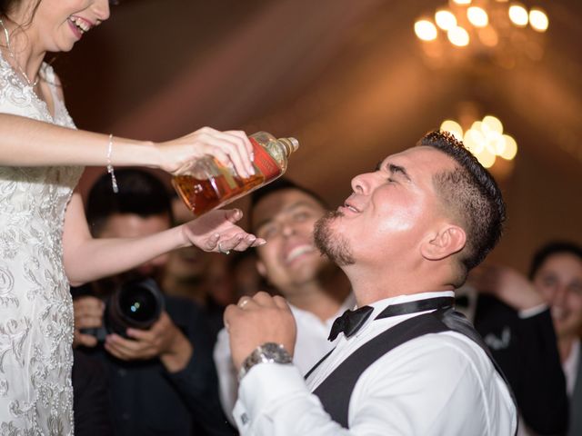 La boda de Javier y Aimee en Zapopan, Jalisco 68