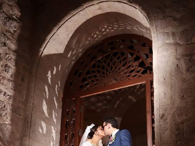 La boda de José Ángel  y Yazmín en Morelia, Michoacán 3