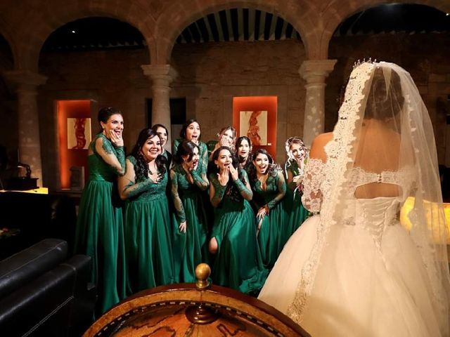 La boda de José Ángel  y Yazmín en Morelia, Michoacán 1