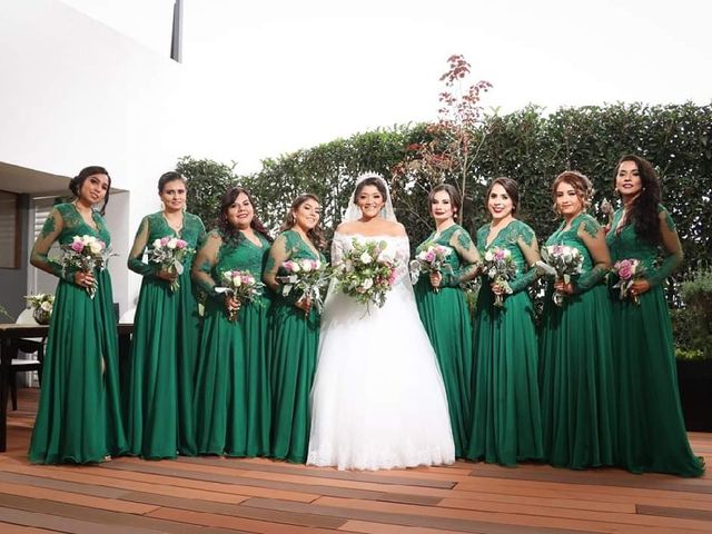 La boda de José Ángel  y Yazmín en Morelia, Michoacán 2