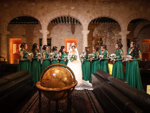 La boda de José Ángel  y Yazmín en Morelia, Michoacán 5