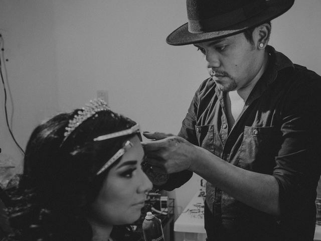 La boda de Adrián y Ali en Hunucmá, Yucatán 9