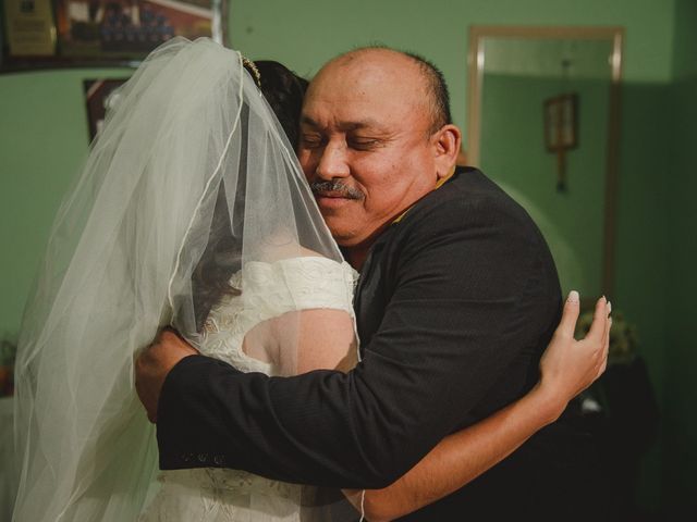 La boda de Adrián y Ali en Hunucmá, Yucatán 15