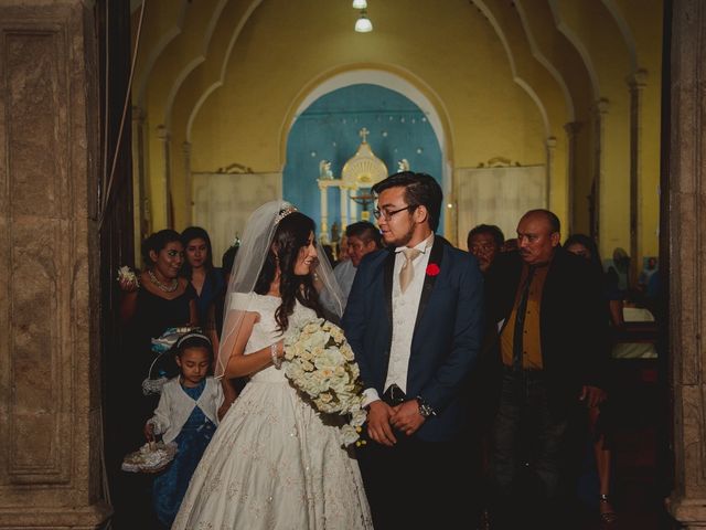 La boda de Adrián y Ali en Hunucmá, Yucatán 22