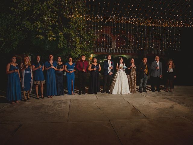 La boda de Adrián y Ali en Hunucmá, Yucatán 35