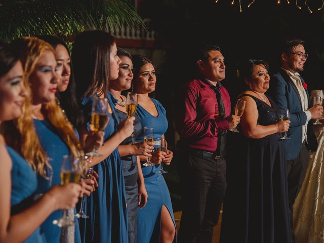 La boda de Adrián y Ali en Hunucmá, Yucatán 37