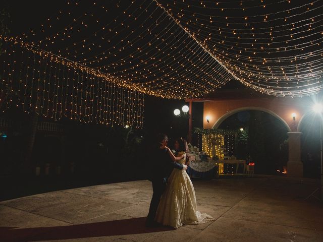 La boda de Adrián y Ali en Hunucmá, Yucatán 41