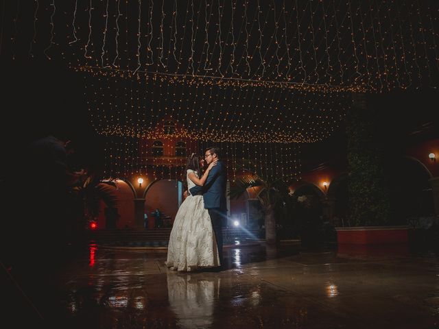 La boda de Adrián y Ali en Hunucmá, Yucatán 49