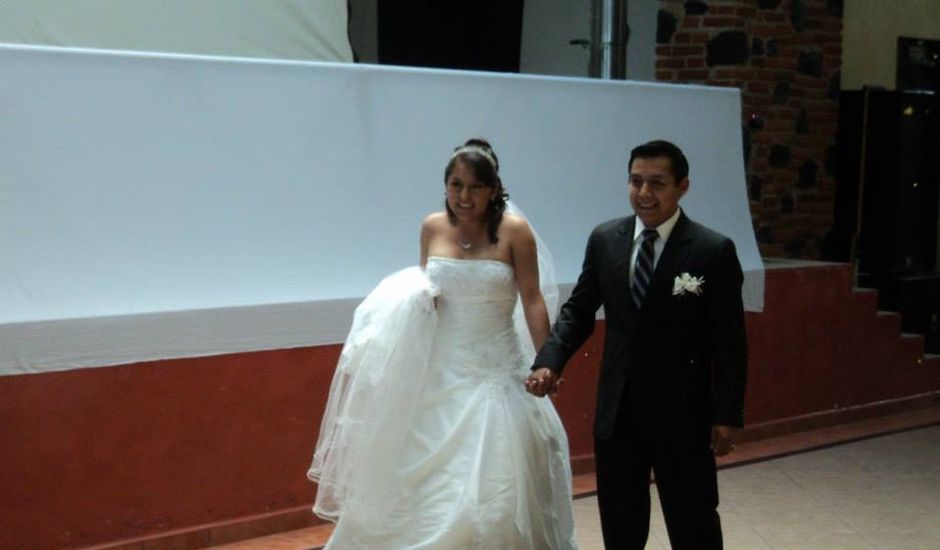La boda de Rafael y Olga en Cuautepec de Hinojosa, Hidalgo