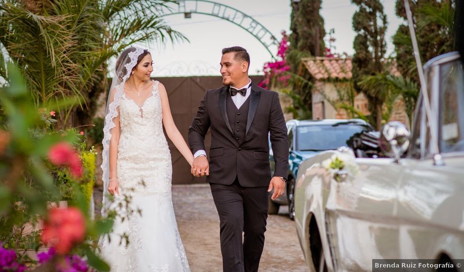 La boda de Javier y Aimee en Zapopan, Jalisco