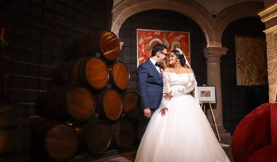 La boda de José Ángel  y Yazmín en Morelia, Michoacán