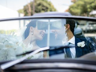 La boda de Camila y Julio