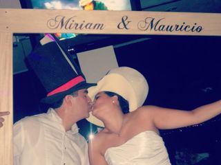 La boda de Mauricio y Miriam 2