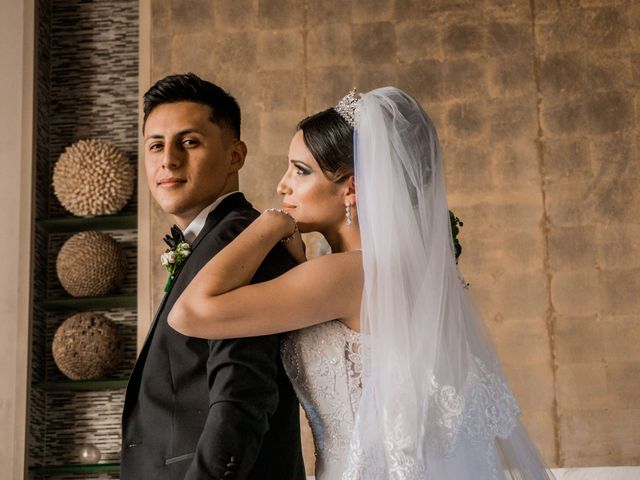 La boda de Abraham y Kimberly en Tijuana, Baja California 3