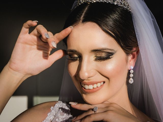 La boda de Abraham y Kimberly en Tijuana, Baja California 4