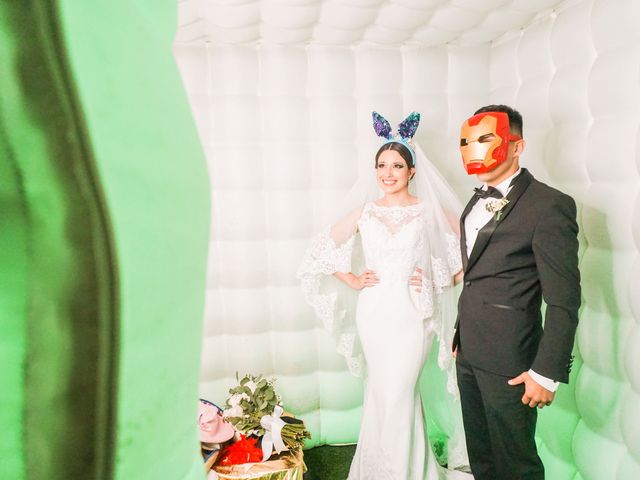 La boda de Abraham y Kimberly en Tijuana, Baja California 21