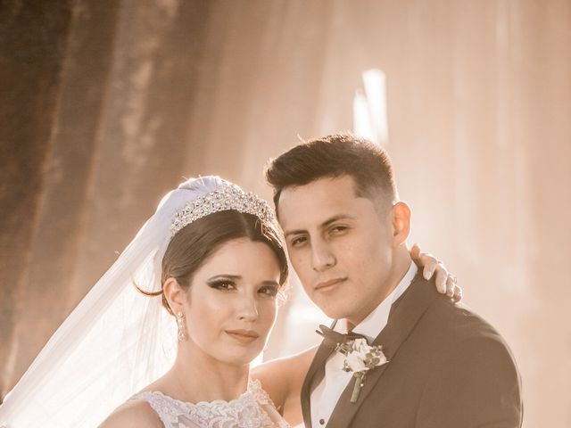 La boda de Abraham y Kimberly en Tijuana, Baja California 25