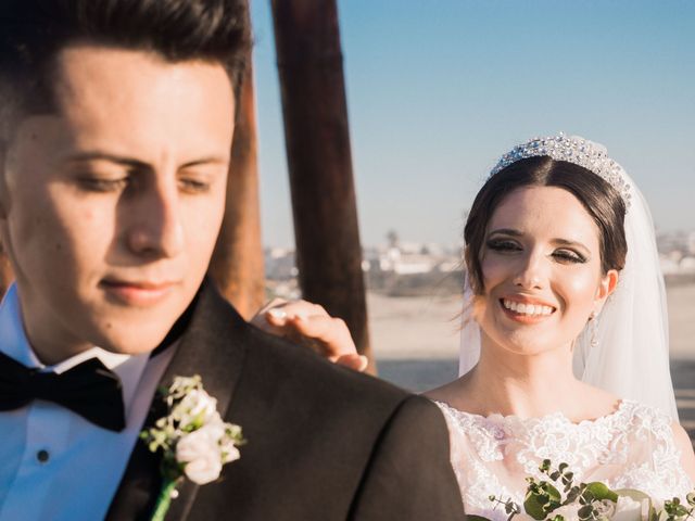 La boda de Abraham y Kimberly en Tijuana, Baja California 26