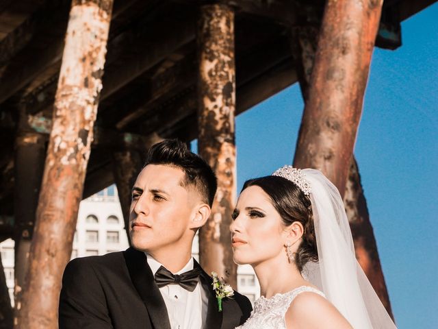 La boda de Abraham y Kimberly en Tijuana, Baja California 28