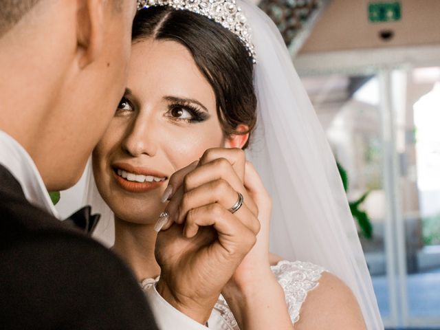 La boda de Abraham y Kimberly en Tijuana, Baja California 34