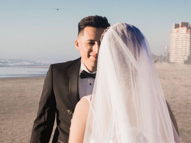 La boda de Abraham y Kimberly en Tijuana, Baja California 48