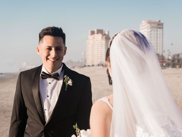 La boda de Abraham y Kimberly en Tijuana, Baja California 49